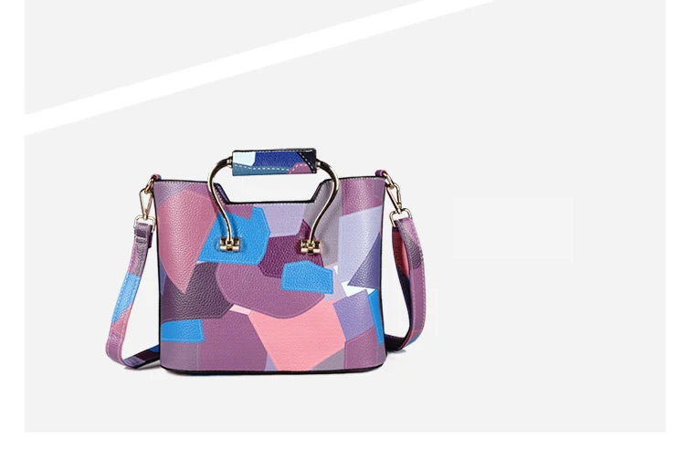 Bolso de mano de lujo para boda, Cartera de mano con diseño triangular  multicolor, de acrílico, para noche, para novia, nuevo diseño| | -  AliExpress