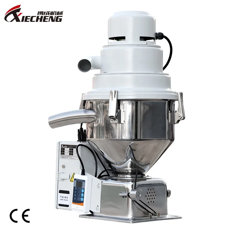 Mini 304 Portable Resin Auto Feed Hopper Vacuum Loader for Plastic