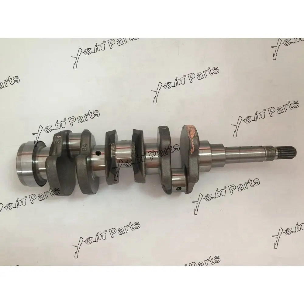 D1503 Crankshaft Assembly 1A051-23020 for Kubota