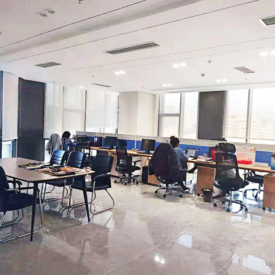 TIANJIN TCR TEXTILE CO., LTD.