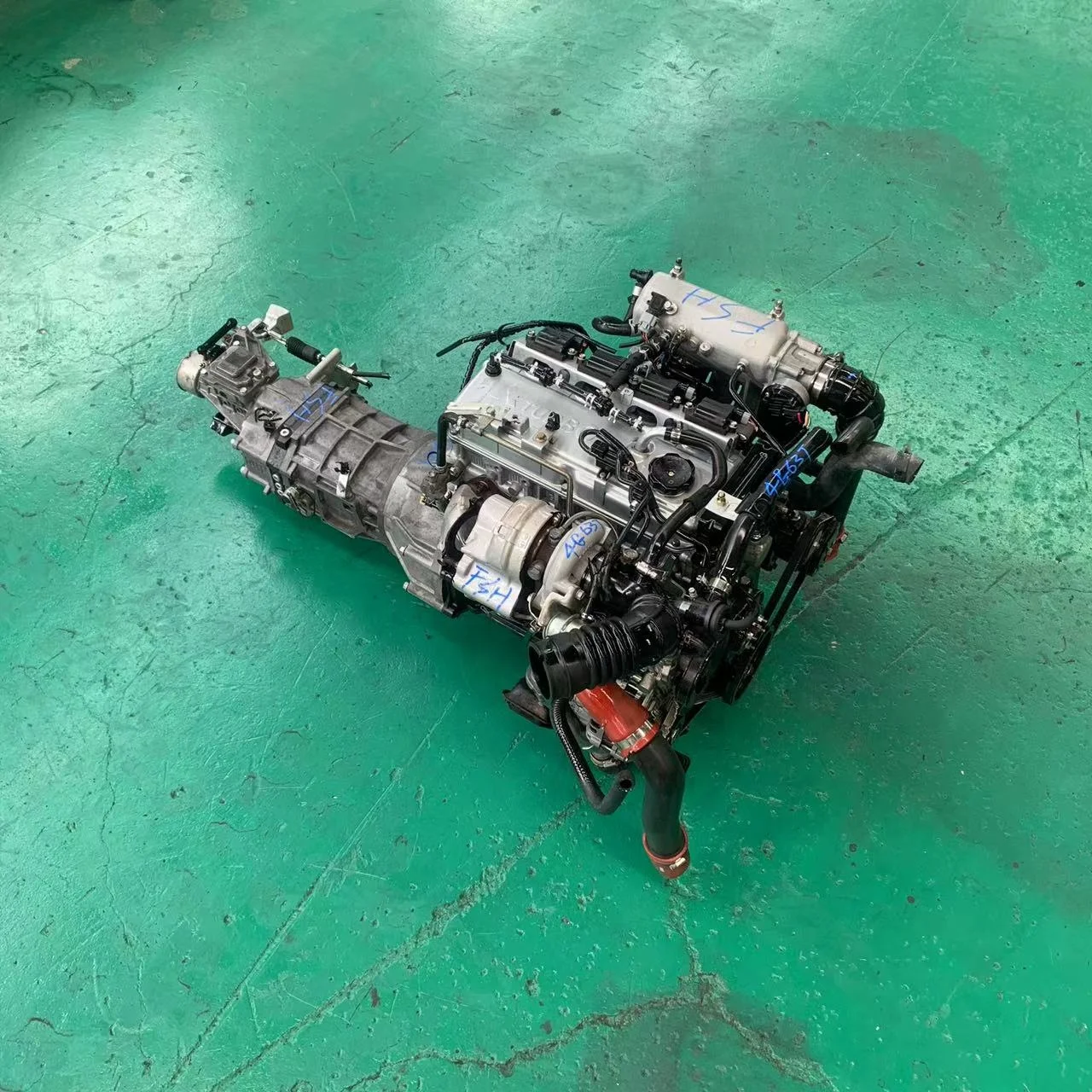 Unleashing the full potential of your vehicle with Mitsubishi diesel engines
