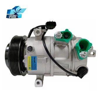 12V Auto Air Conditioning AC Compressor 97701-D7450 for HYUNDAI TUCSON MK3 2018 Car Aircon Compressor Pump 97701-D7450