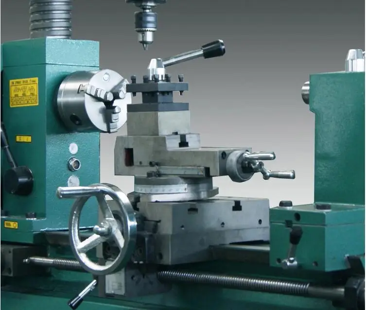 HQ400 3L Mini Lathe and Milling Machine on Sale