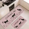 Cute Cat Cartoon Print