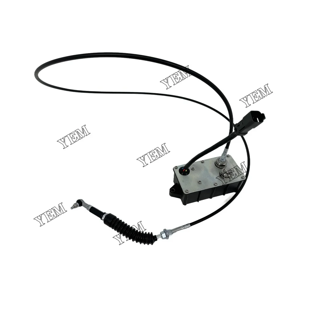 Throttle Motor 22B-43-11251 Fit for Komatsu PC128US-2 Engine 2