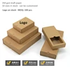 Brown kraft paper
