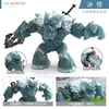 Pl127-3206 blue ice monster 283g