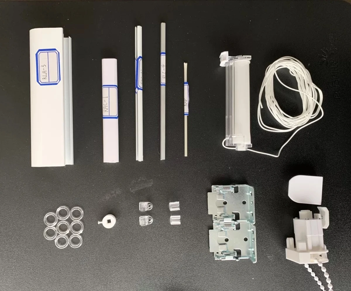 Heavy Duty Roller Blinds Mechanism Roller Blinds Clutch Mechanism Parts