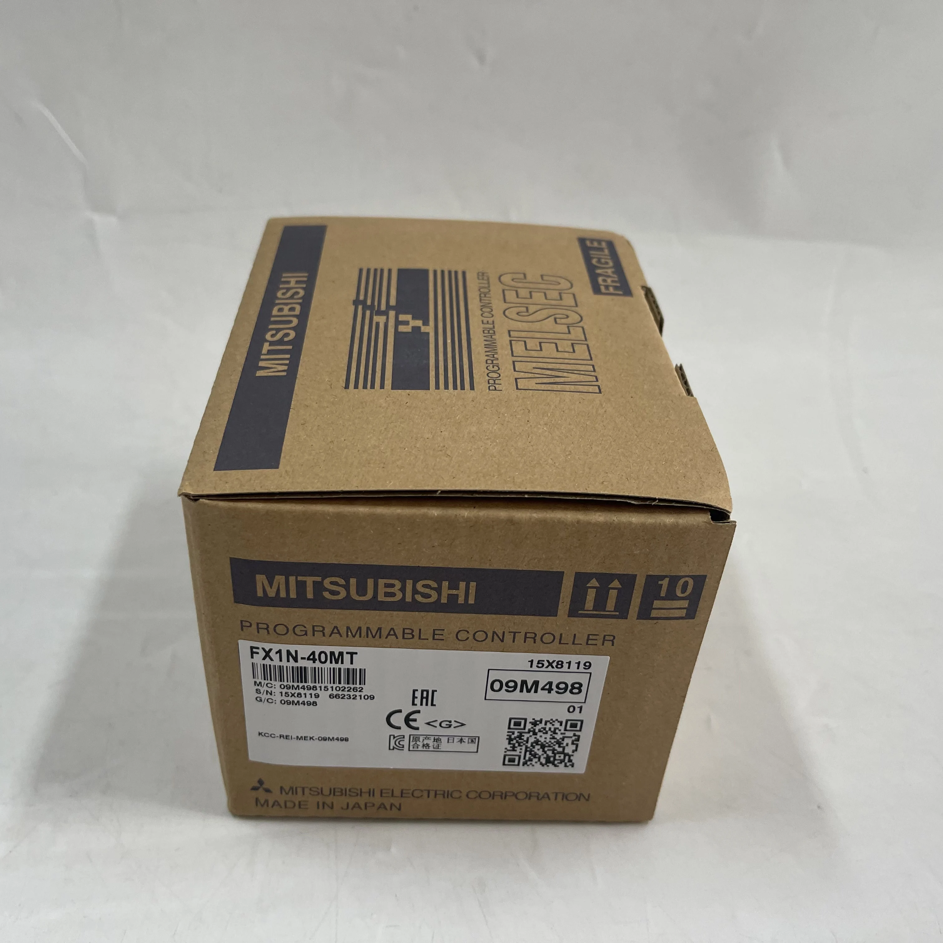 Mitsubishi Programmable Controller FX1N-40MT Mitsubishi Programmable Controller FX1N-40MT