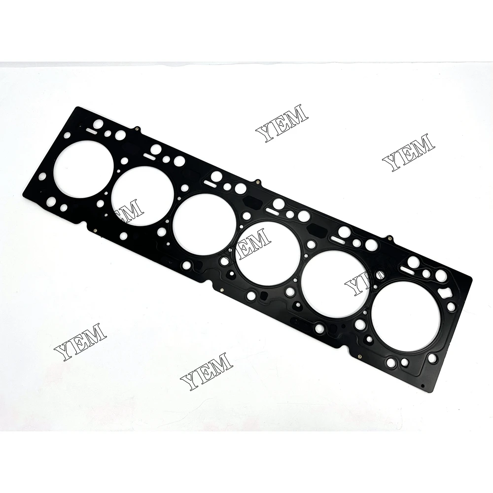 For Komatsu 6D107 Head Gasket 4932210 High Quality Engine Parts 2