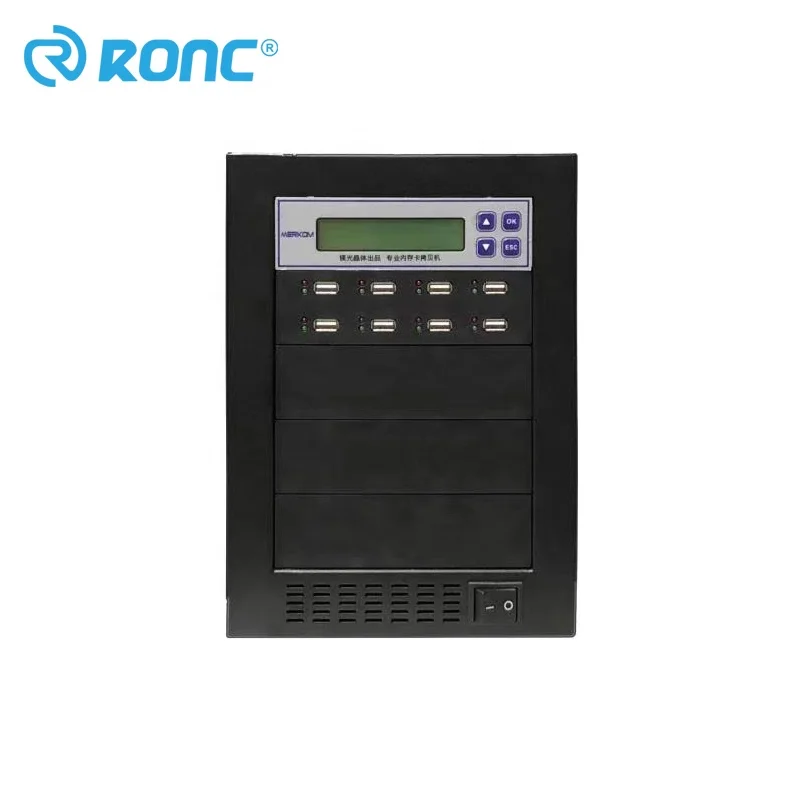 Factory Price USB Flash Drive Duplicator 7 15 23 31 47 Targets USB Duplicator