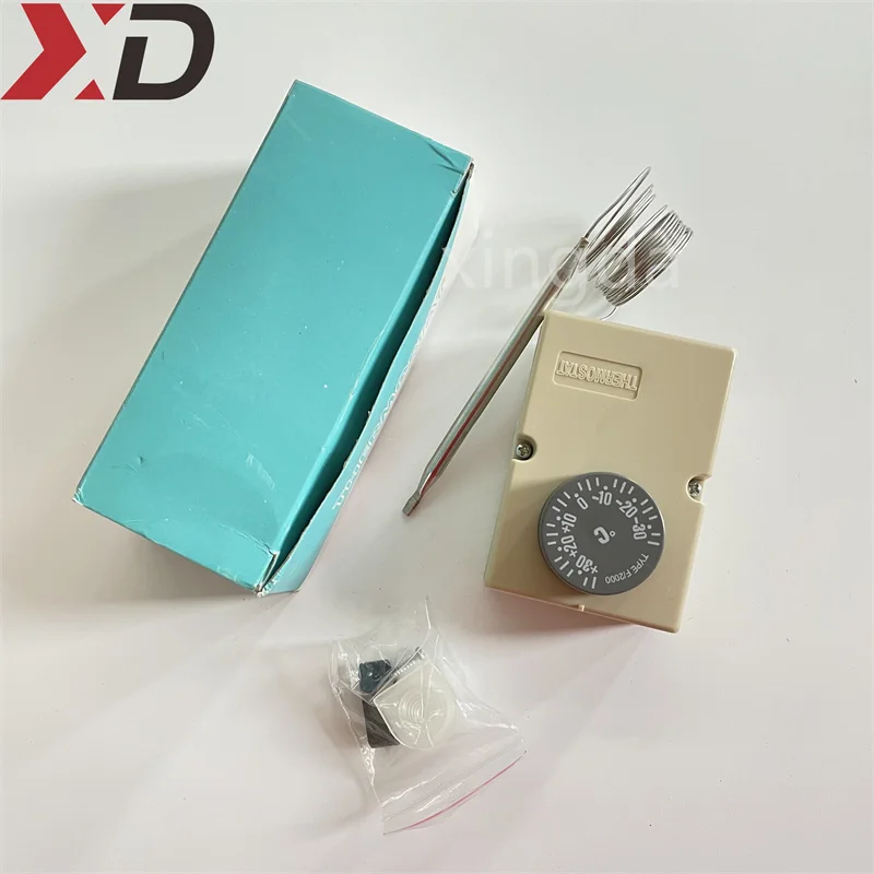 Refrigerator Thermostat Defrost F2000 A2000 Hydraulic Refrigeration ...