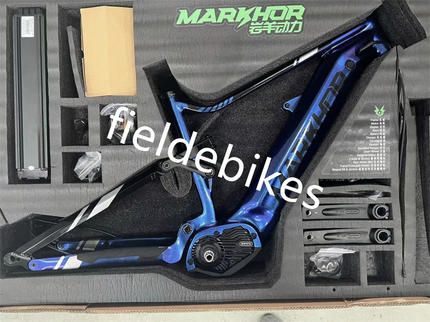 dengfu mtb frame