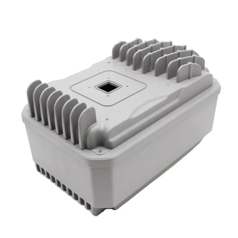 Precision 3D Model Aluminum Die Casting Parts Customized for Pneumatic Valve Components CNC Drilling Wire EDM Polishing supplier