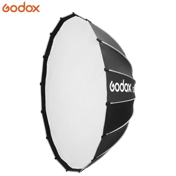 Godox Accessories S120T 120cm Speedlite Portable Octagon Umbrella Softbox Honeycomb Grid Bowens Studio Flash Live LED Light