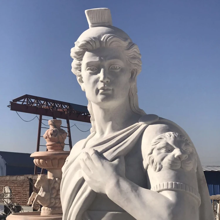 Multifunctional Ancient Roman Statues