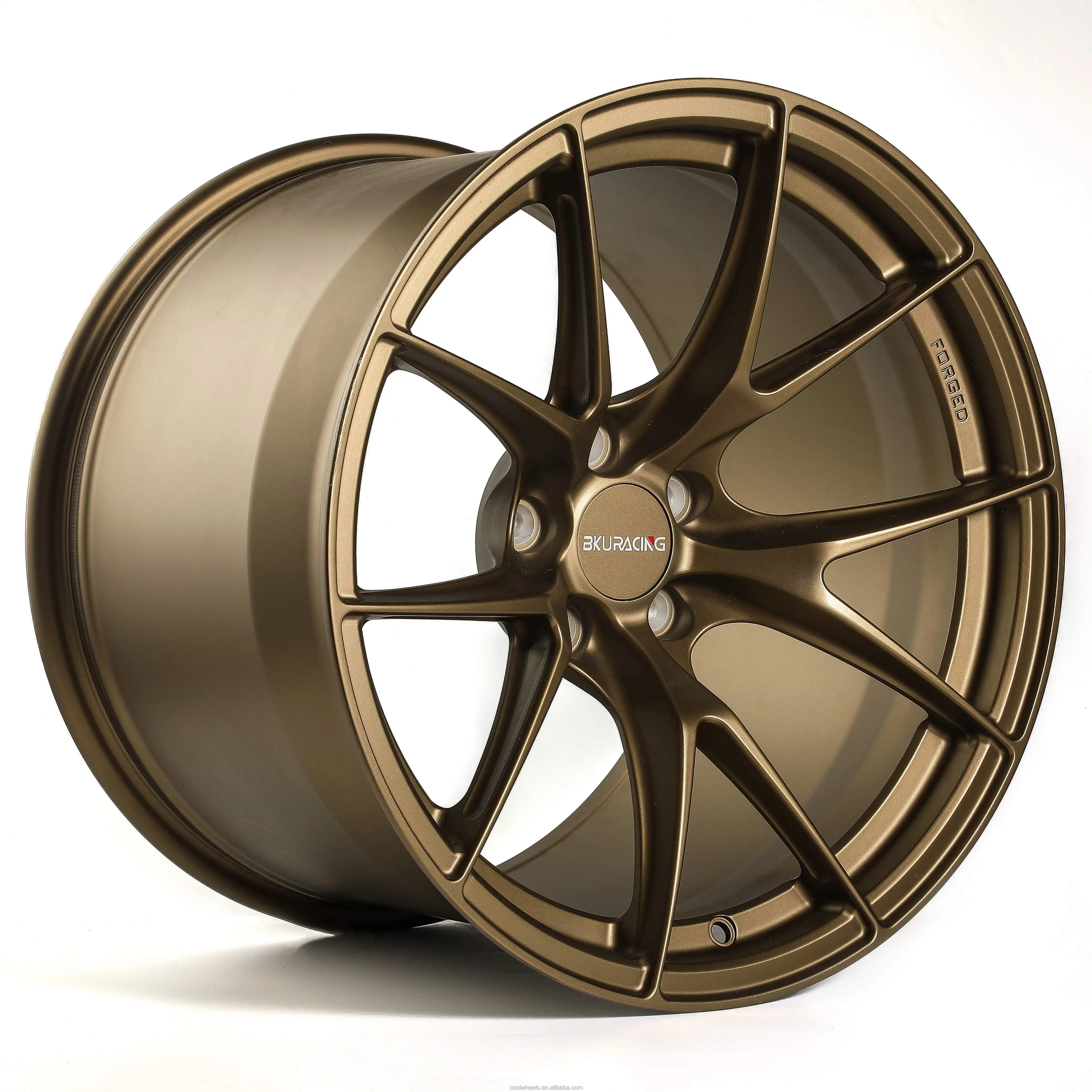 Bku Forged 5x112 Wheels 18 19 20 21 22 Inch Rims Super Concave T6 Alloy ...