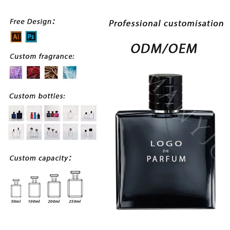 Custom Fragrance Sample Perfume 10ml Extrait Huile De Parfum Femme Pour Homme Business DesignerLes Parfums Travel Set Perfume
