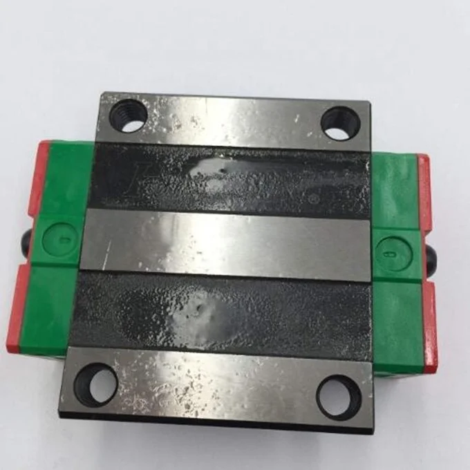 HIWIN Safety Rail RGW15CC Linear Guide Rail HIWIN Linear Guideway