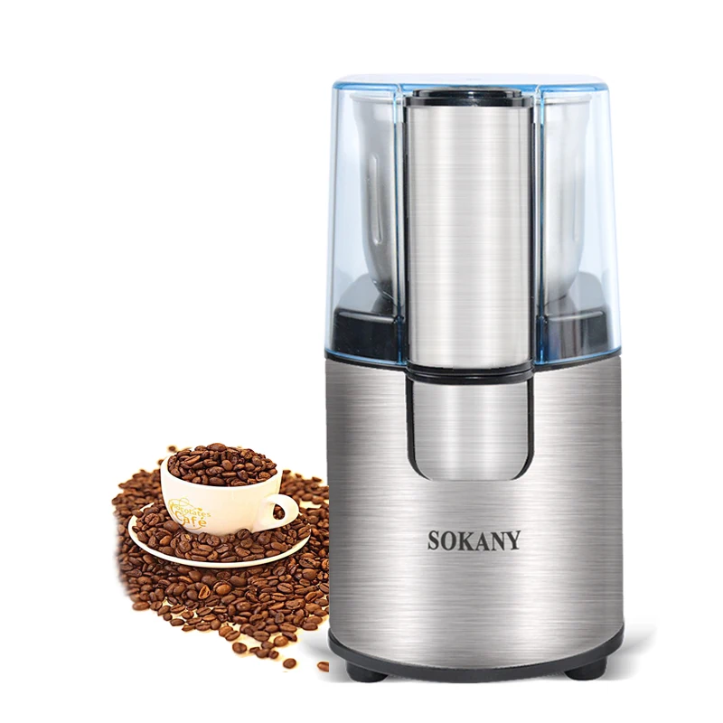 Multifunctional Electric Coffee Grinder 