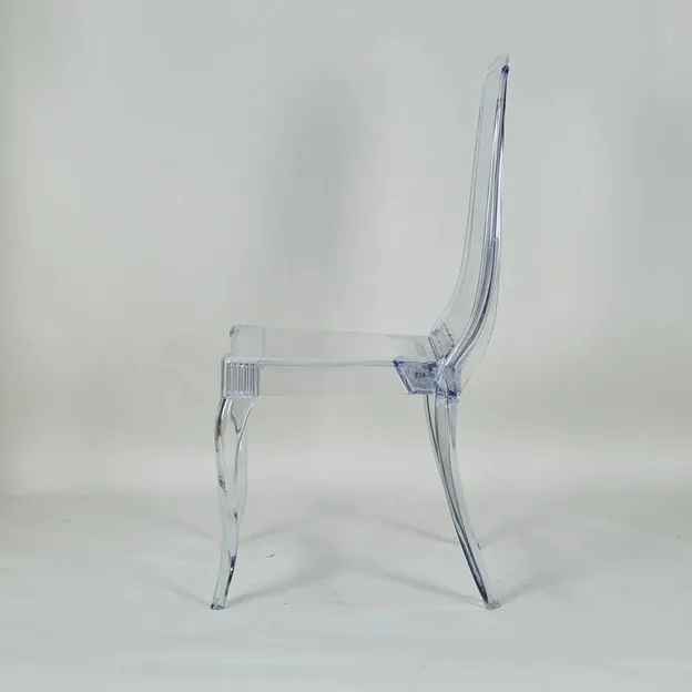 Best Selling Transparent Wedding Chair clear Banquet Party Dining Chair
