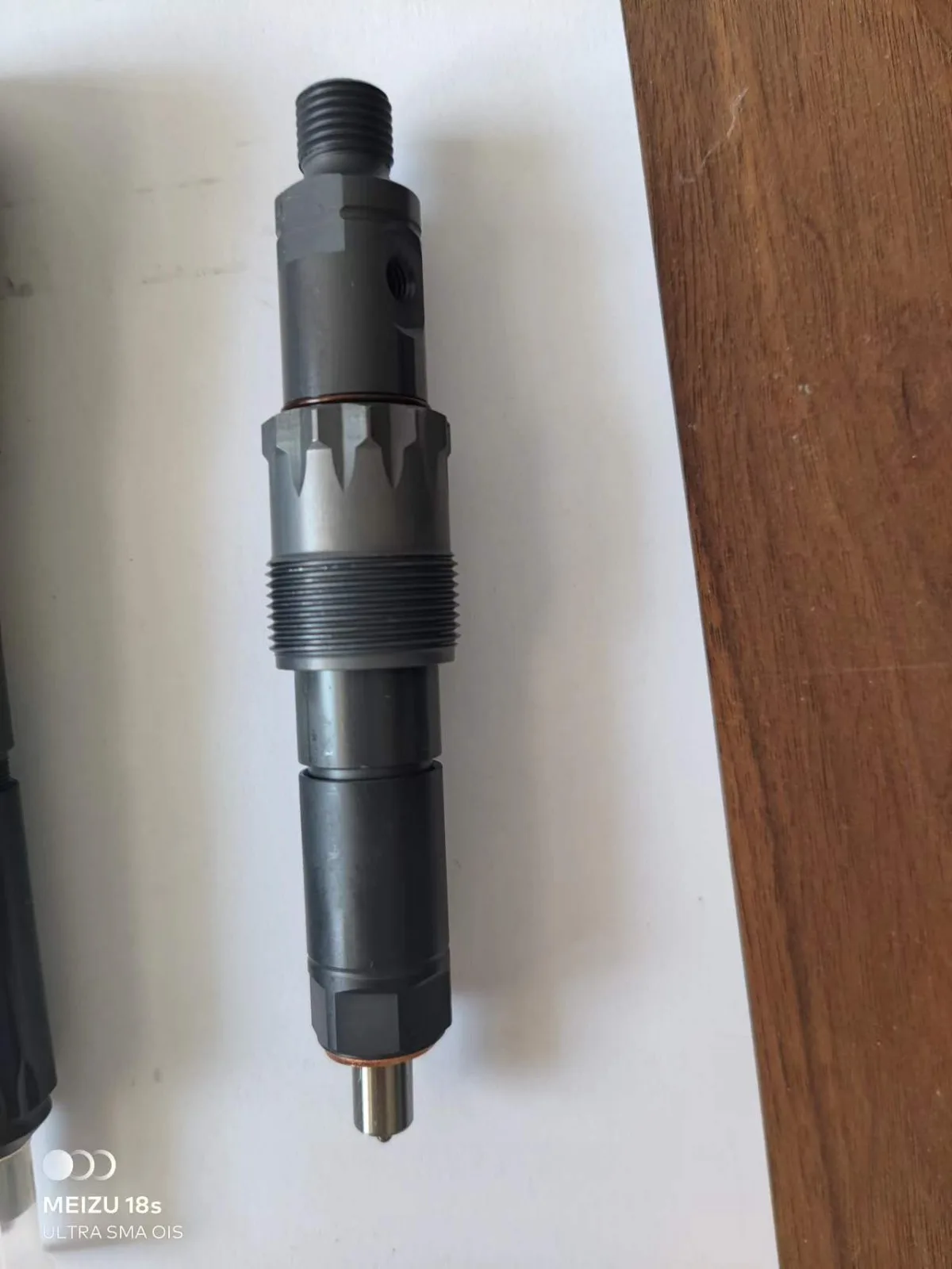 Diesel Fuel Injector Nozzle 0432131752 RE64184 - High Quality