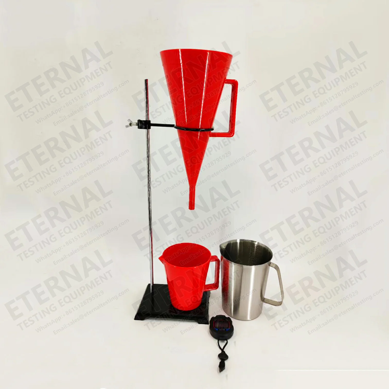 Mln5 Marsh Funnel With Support Buy Marsh Funnel