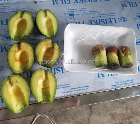 Avocado Core Removing and  Half Cutting Machine Avocado Processing Machine