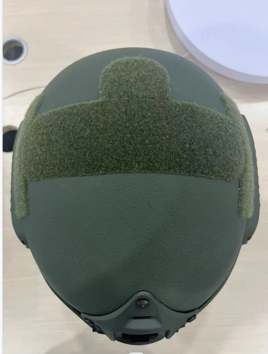 Fast Helmet Gear Personal Defense Equipment Pe/kevlar Fabric Aramid ...