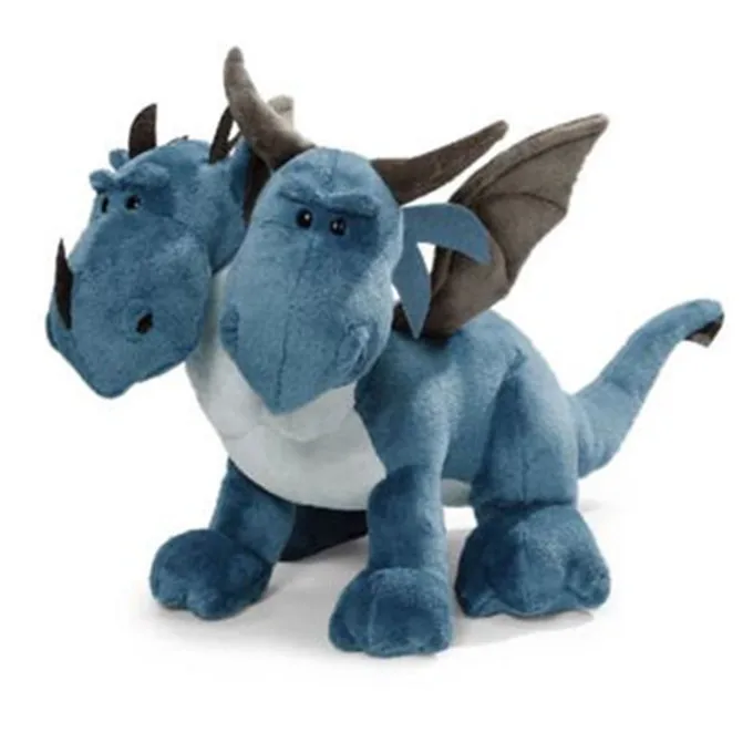 ice dragon plush