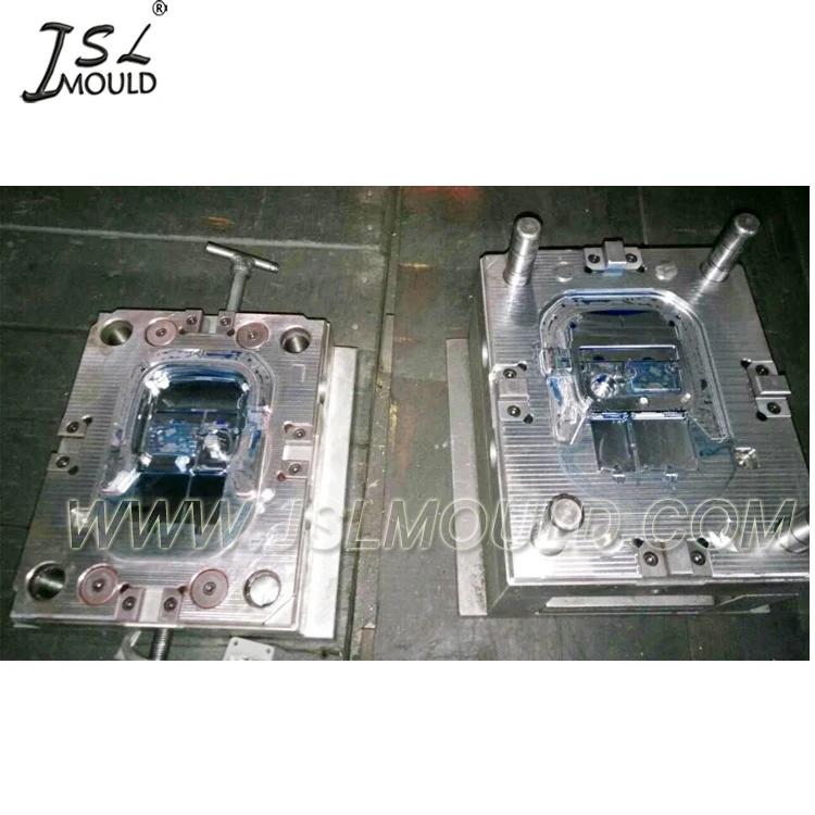 Опытный изготовленный на заказ пластиковый 1 литровый контейнер для острых предметов от производителя