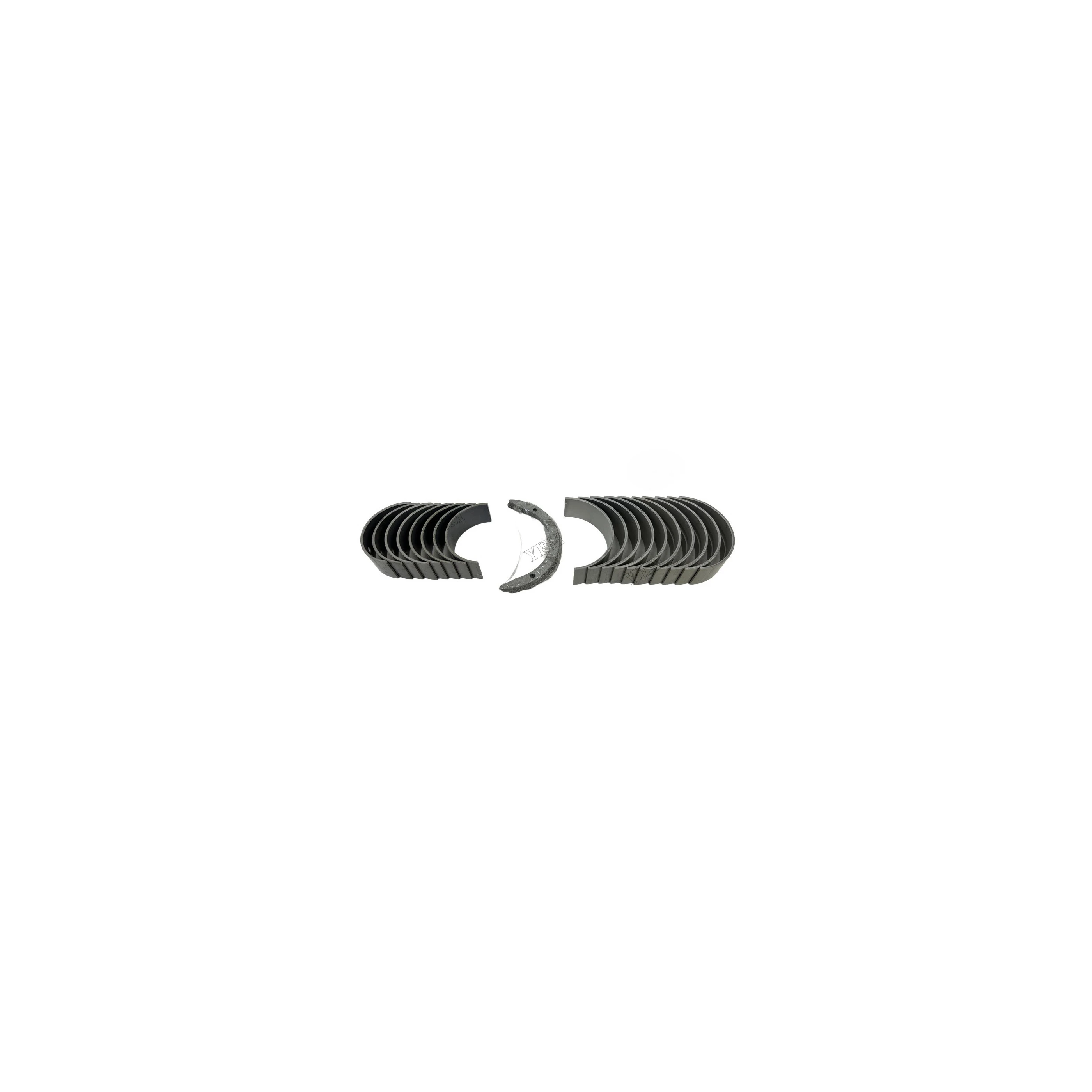 Engine Bearing and Thrust Washer Compatible for Komatsu 4D94 High Performance Engine Parts