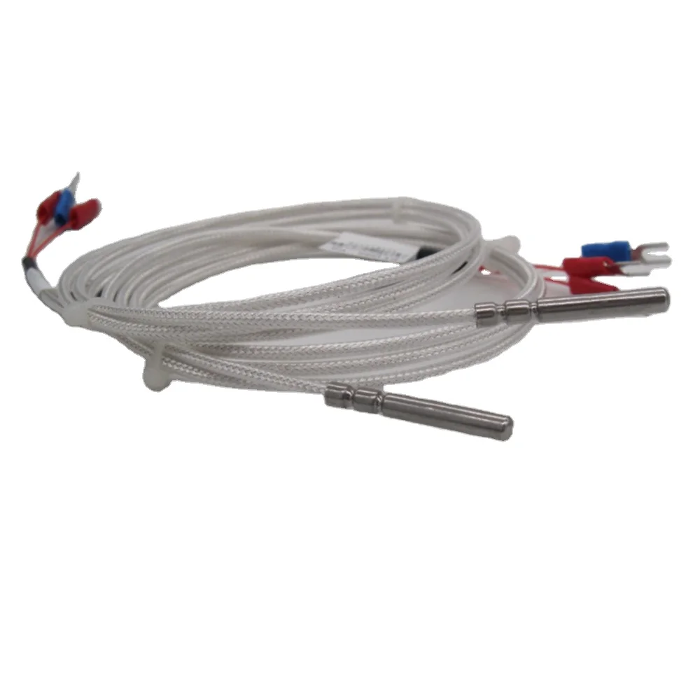 Customized High Stability RTD PT100 Temperature Sensor for BMS