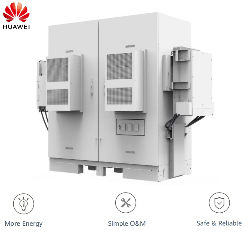 huawe1 LUNA2000 Ess Storage System All In One Solar Home Energy Lifepo4 Battery Pack High Voltage Customized Container