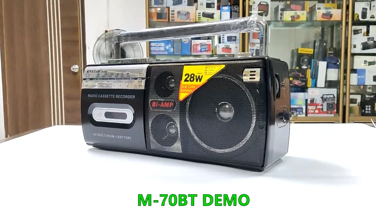 Rxm70usb Good Quality Cheapest Cassette Recorder Player Music Walkman