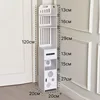 Puerta enrollable circular de 120 cm - Alta calidad