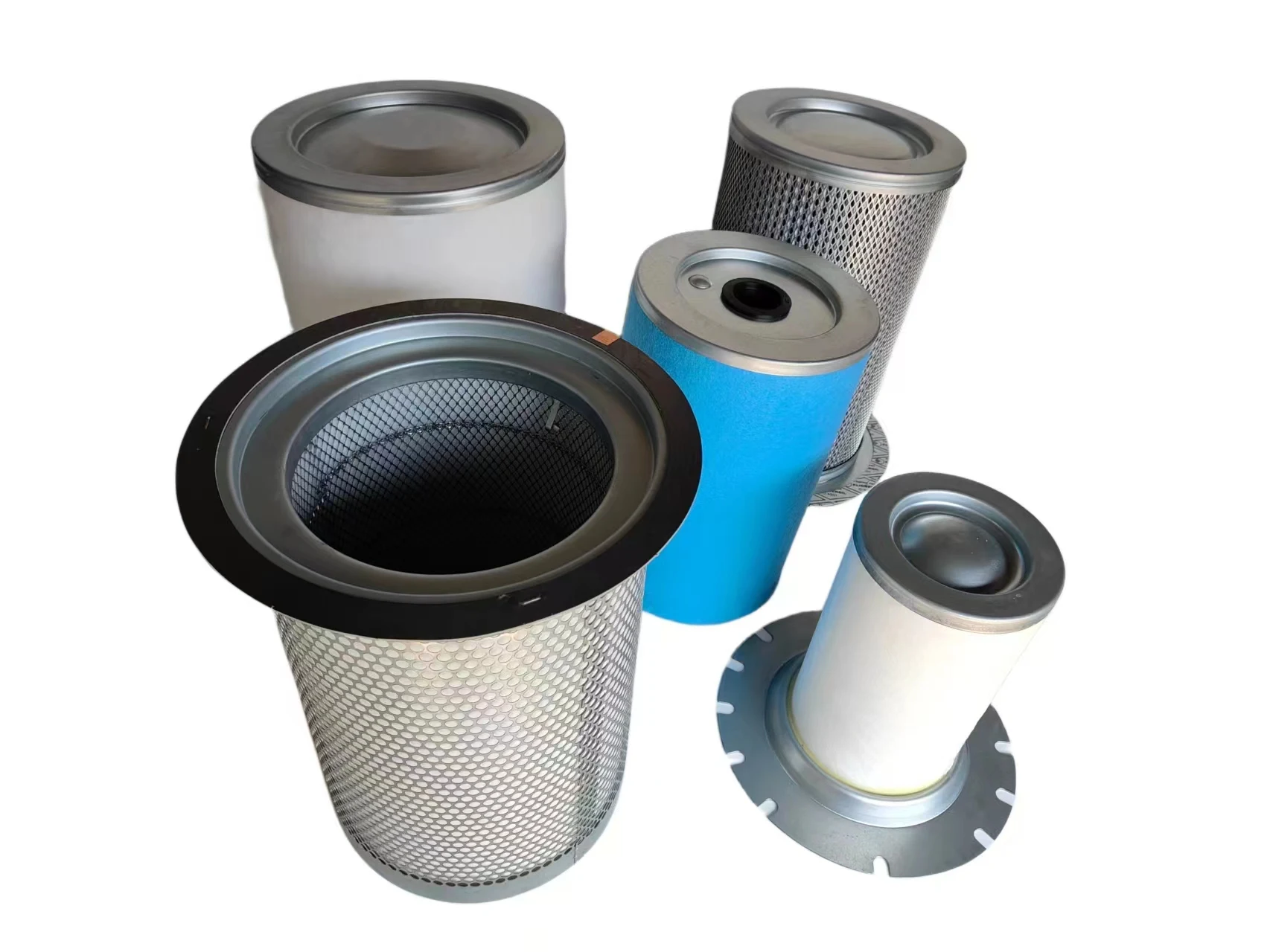 172.03381 Air Oil Separator Suitable for Compressor Replacement CEL1424P 51-16143 main image 0