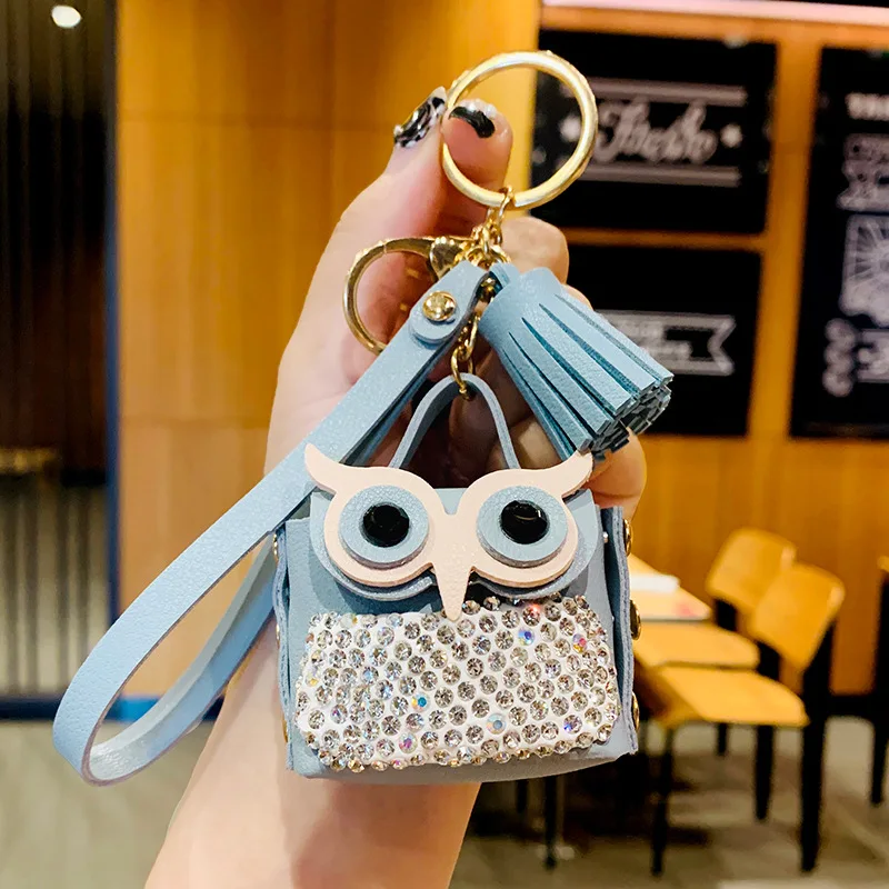 Hot Selling Designer Mini Handbag Pendent Earphone Headphone Bag