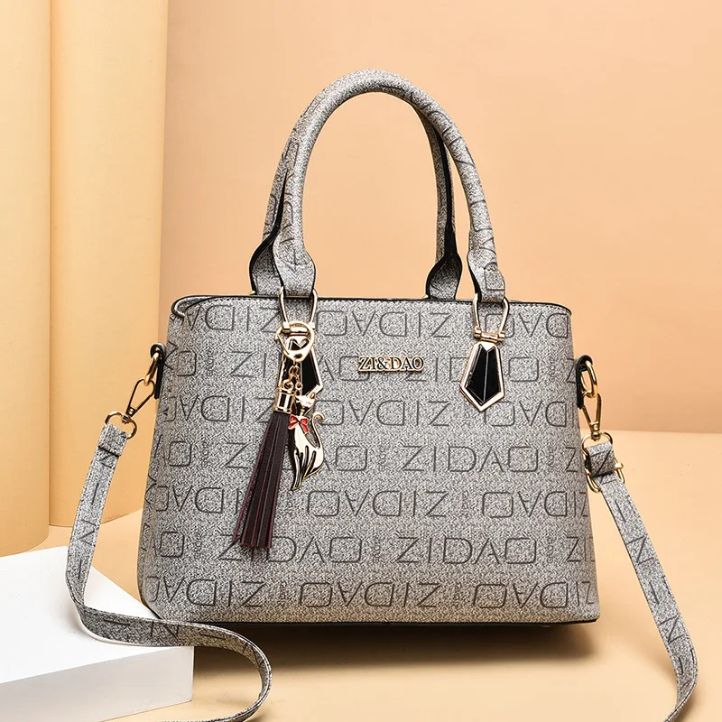 Celliniage Women's Fashion buying Print Handbag