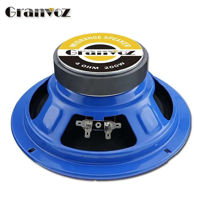 E12 200s P Audio Speaker 12 Inch 200 Watt E12 200s P Audio 12 Inch