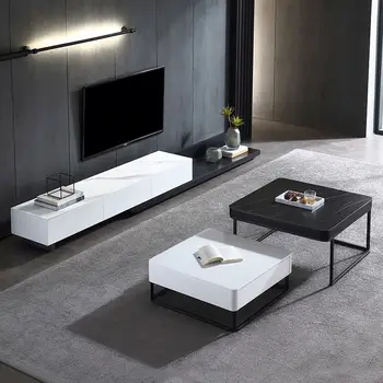 Home Living Room Adjustable Storage Shelf Hidden Compartment Luxury Lift Top Modern Designer Coffee Table