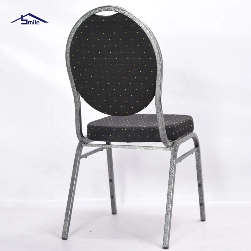 Stackable Used Banquet Hall Chairs for Sale