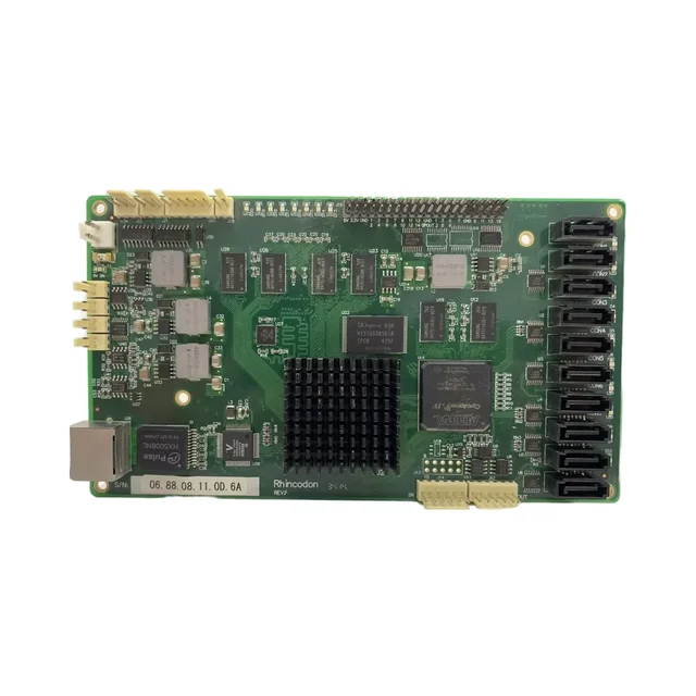 MEIJIA MB2.1 Control Board New Spare Part for Ceramic Inkjet Printer System UV Ink