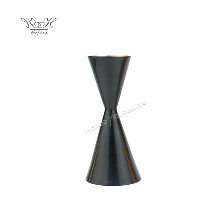 In Stock 1oz & 2oz Cocktail Jigger Double Measuring Jigger Premium Stainless Steel 304 Bar