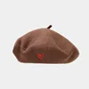 Dark brown