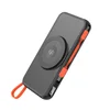 Negro 10000mah