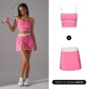 Bra + Dress in Cherry Blossom Pink