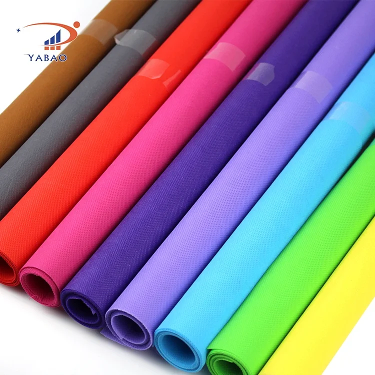 High quality factory export polypropylene spunbonded non woven fabric