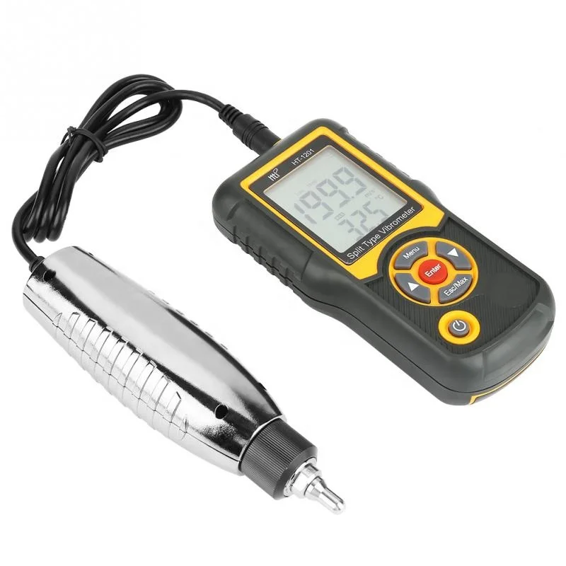 Testing vibrators