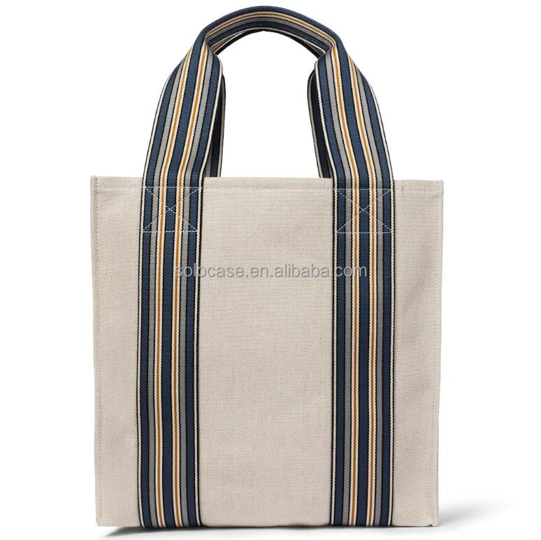 Stylish Canvas Tote Bag